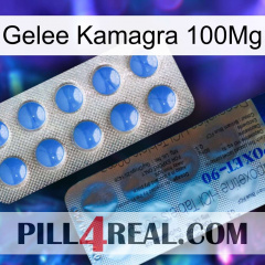 Jelly Kamagra 100Mg 40